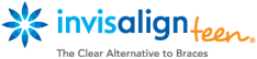 invisalign teen logo