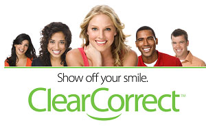 ClearCorrect Invisible Braces for Adults